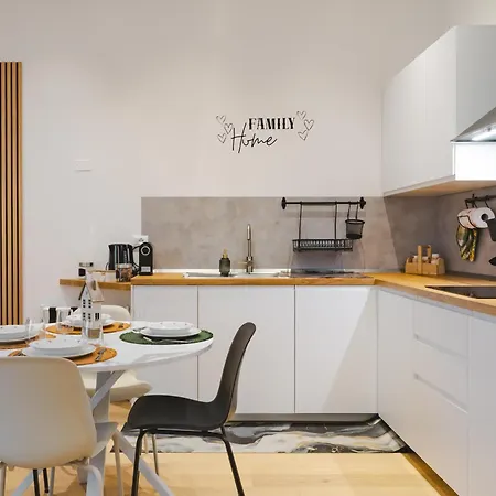 Family I Bb Apartment Trieste